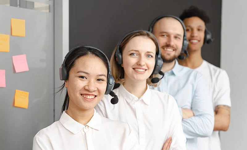 Equipo NexCore en acción